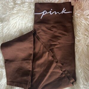 PINK NWOT Leggings